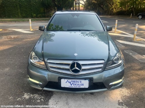 Mercedes-Benz C 250  SPORT AVANTGARD 2011/2012